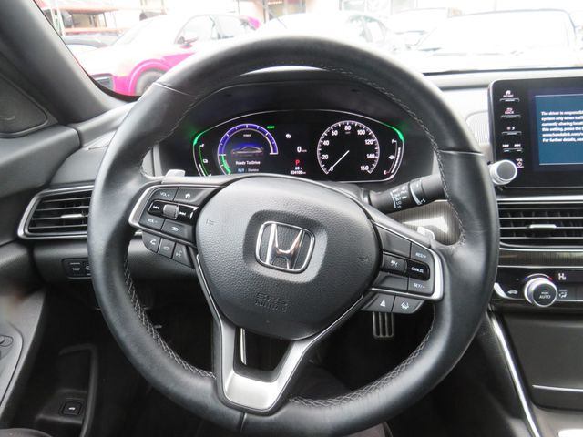 2022 Honda Accord Hybrid Sport Sedan - 22932249 - 11