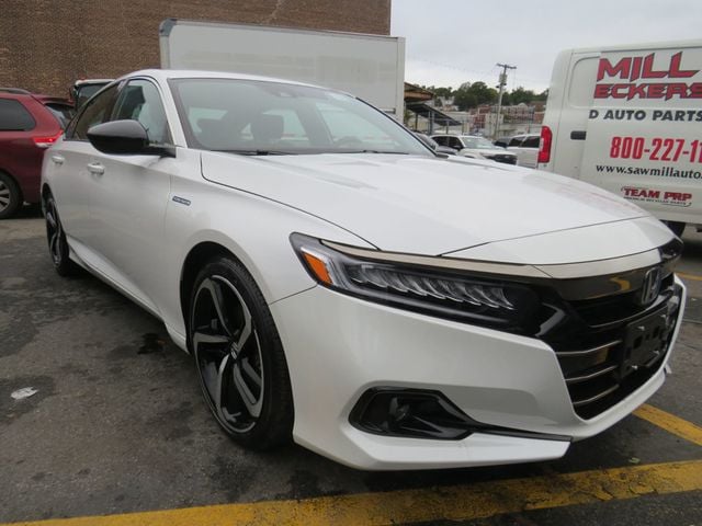 2022 Honda Accord Hybrid Sport Sedan - 22932249 - 2