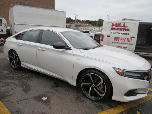 2022 Honda Accord Hybrid Sport Sedan - 22932249 - 3