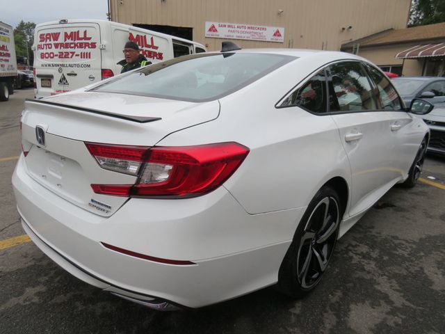 2022 Honda Accord Hybrid Sport Sedan - 22932249 - 4
