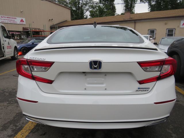 2022 Honda Accord Hybrid Sport Sedan - 22932249 - 5