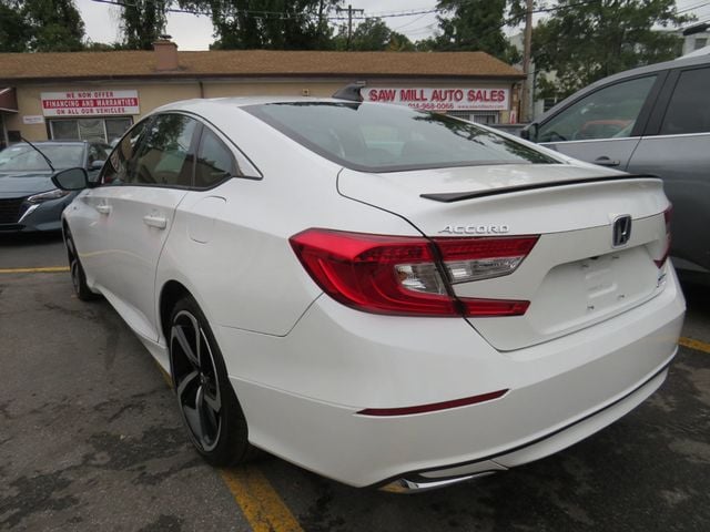 2022 Honda Accord Hybrid Sport Sedan - 22932249 - 6