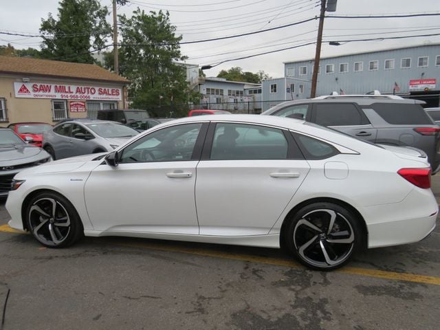 2022 Honda Accord Hybrid Sport Sedan - 22932249 - 7