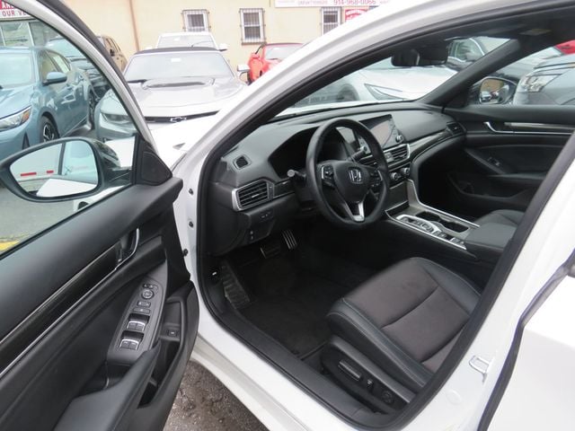 2022 Honda Accord Hybrid Sport Sedan - 22932249 - 8