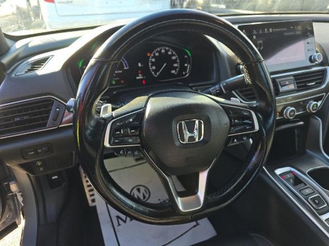 2022 Honda Accord Hybrid Sport Sedan - 22974303 - 2