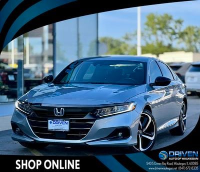 2022 Honda Accord Hybrid