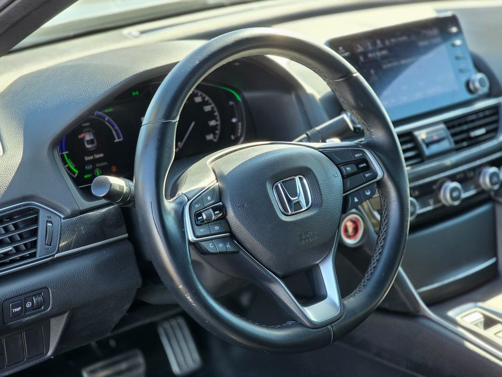 2022 Honda Accord Hybrid Sport Sedan - 22971524 - 11