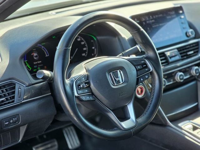 2022 Honda Accord Hybrid Sport Sedan - 22971524 - 11