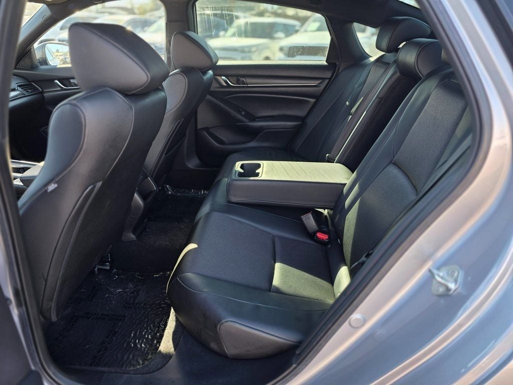 2022 Honda Accord Hybrid Sport Sedan - 22971524 - 14