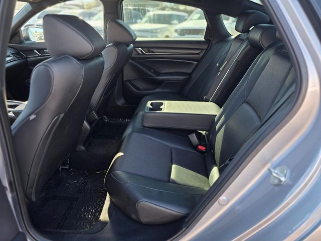 2022 Honda Accord Hybrid Sport Sedan - 22971524 - 14