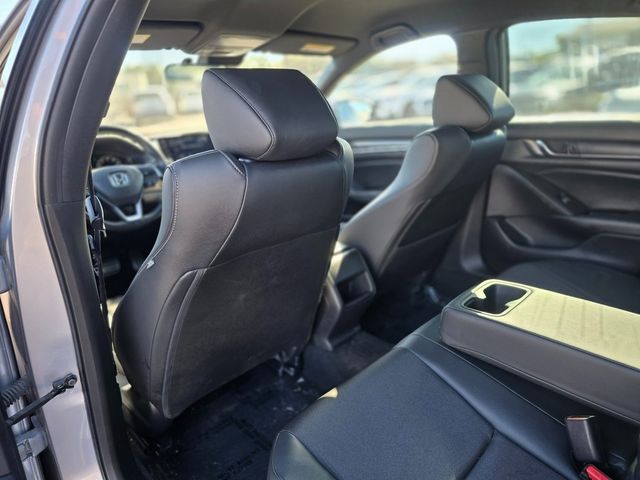 2022 Honda Accord Hybrid Sport Sedan - 22971524 - 16