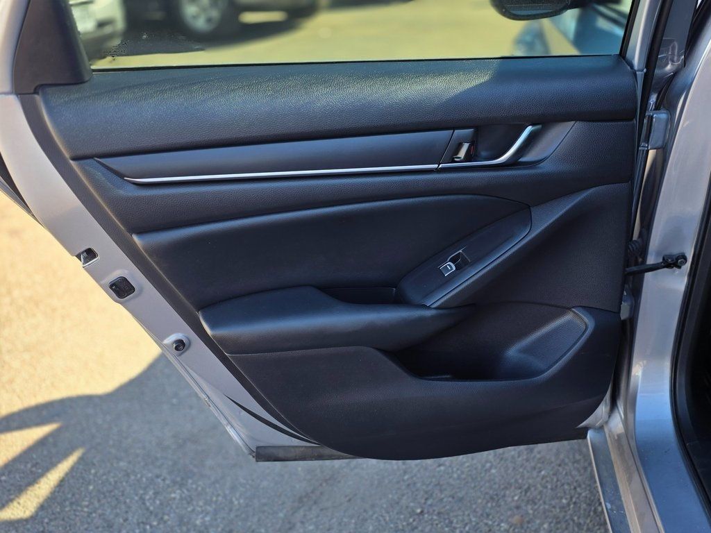 2022 Honda Accord Hybrid Sport Sedan - 22971524 - 17