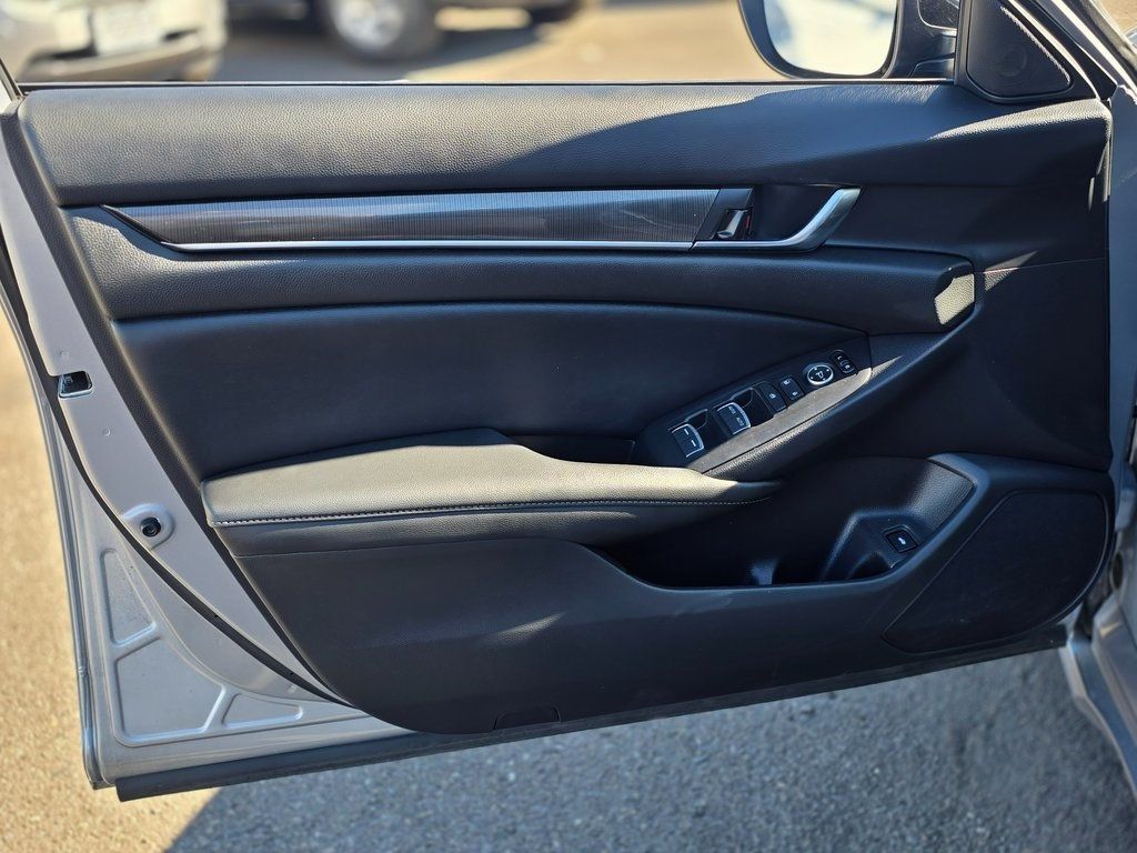 2022 Honda Accord Hybrid Sport Sedan - 22971524 - 18