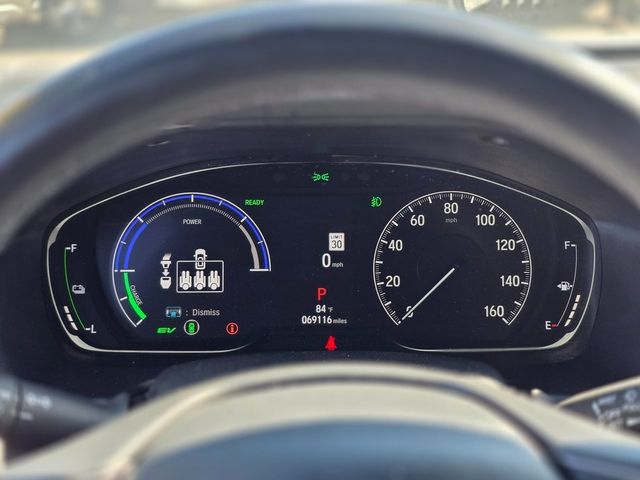 2022 Honda Accord Hybrid Sport Sedan - 22971524 - 21