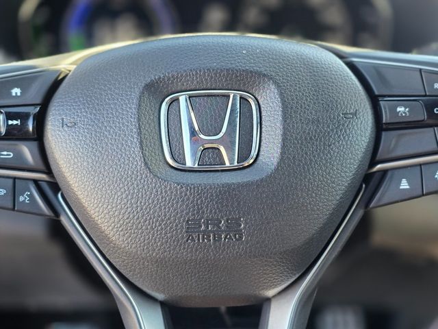 2022 Honda Accord Hybrid Sport Sedan - 22971524 - 23