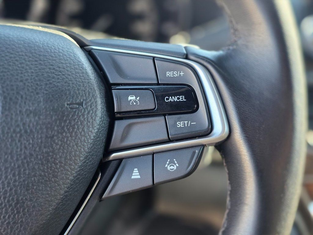 2022 Honda Accord Hybrid Sport Sedan - 22971524 - 24