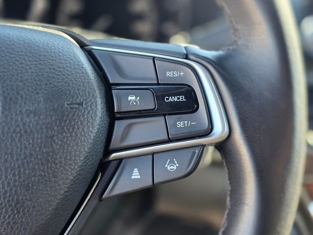 2022 Honda Accord Hybrid Sport Sedan - 22971524 - 24