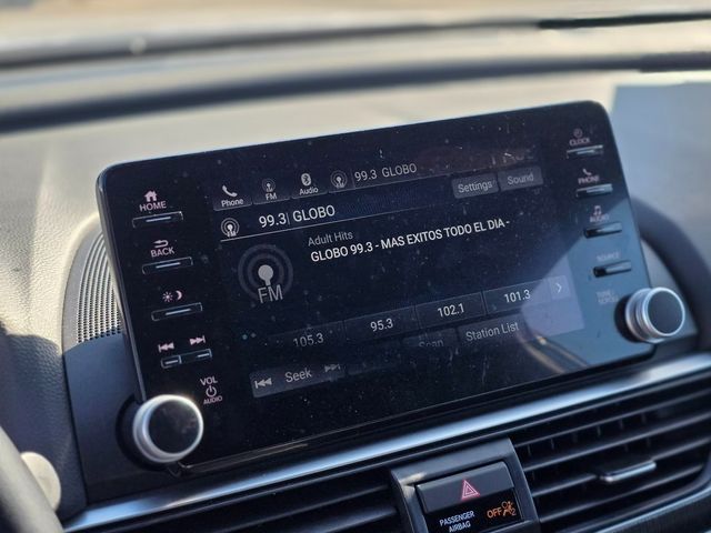 2022 Honda Accord Hybrid Sport Sedan - 22971524 - 25