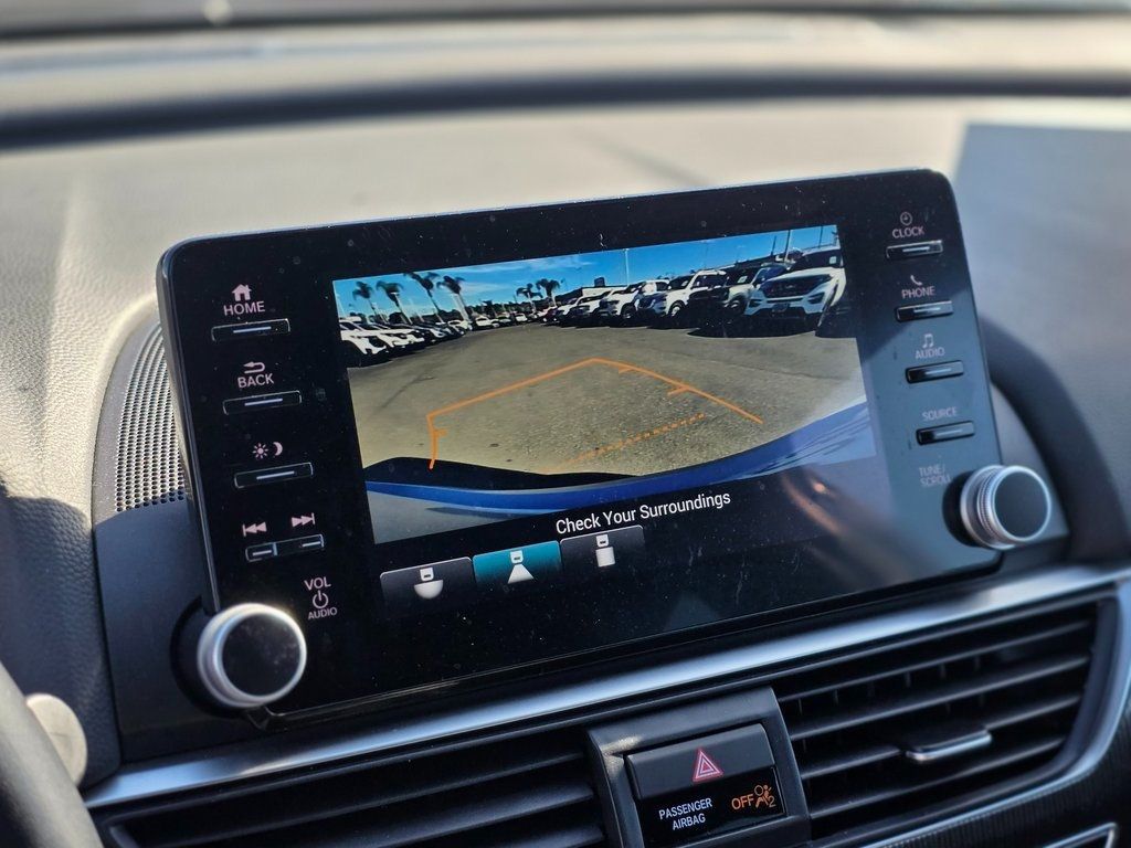 2022 Honda Accord Hybrid Sport Sedan - 22971524 - 26