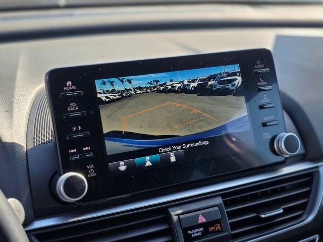 2022 Honda Accord Hybrid Sport Sedan - 22971524 - 26