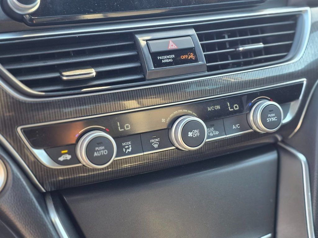 2022 Honda Accord Hybrid Sport Sedan - 22971524 - 27