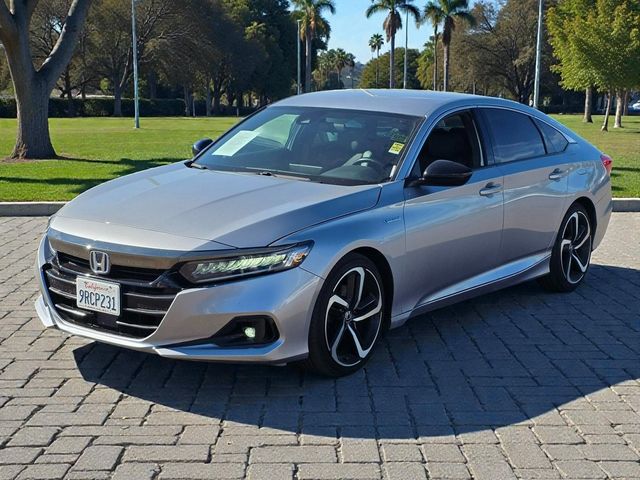 2022 Honda Accord Hybrid Sport Sedan - 22971524 - 2