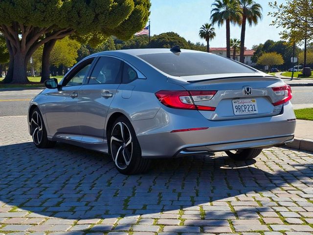 2022 Honda Accord Hybrid Sport Sedan - 22971524 - 3