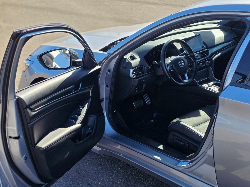 2022 Honda Accord Hybrid Sport Sedan - 22971524 - 39