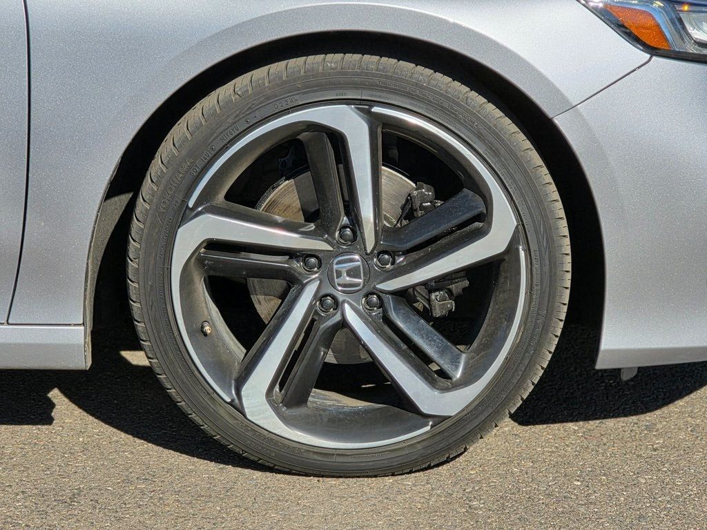 2022 Honda Accord Hybrid Sport Sedan - 22971524 - 6