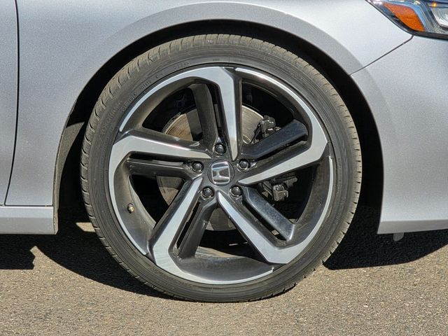 2022 Honda Accord Hybrid Sport Sedan - 22971524 - 6