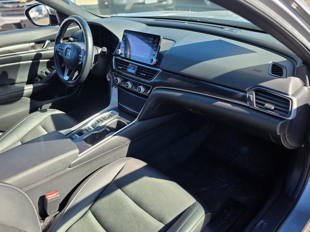 2022 Honda Accord Hybrid Sport Sedan - 22971524 - 7