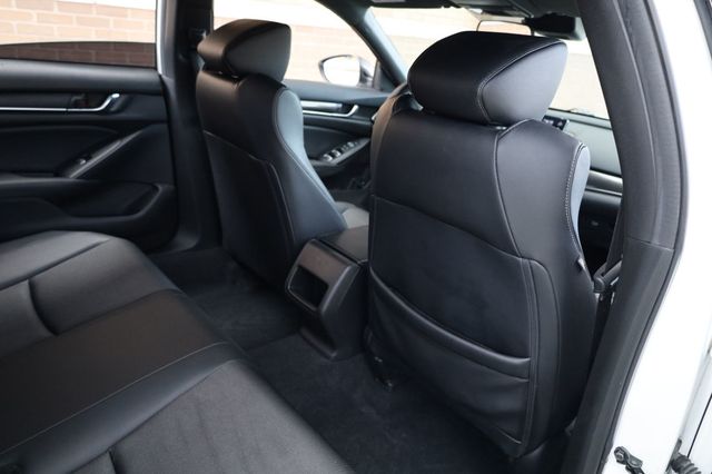 2022 Honda Accord Hybrid Sport Sedan - 22944177 - 16