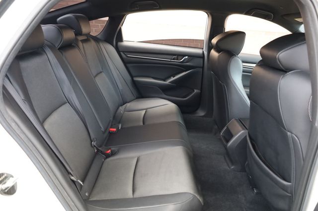 2022 Honda Accord Hybrid Sport Sedan - 22944177 - 17