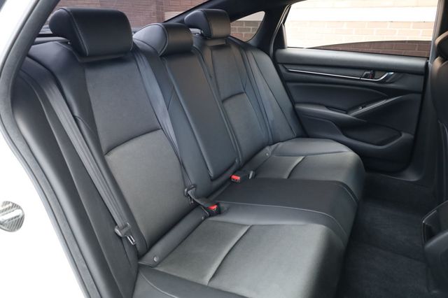 2022 Honda Accord Hybrid Sport Sedan - 22944177 - 18