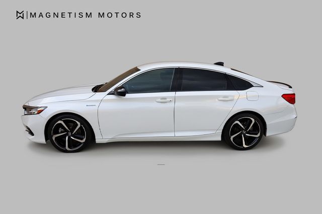 2022 Honda Accord Hybrid Sport Sedan - 22944177 - 1