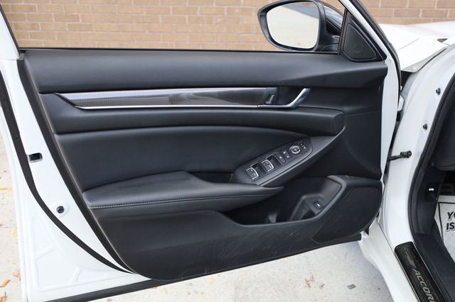 2022 Honda Accord Hybrid Sport Sedan - 22944177 - 19