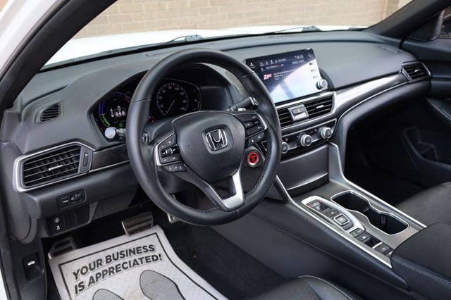 2022 Honda Accord Hybrid Sport Sedan - 22944177 - 20
