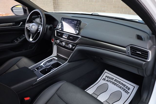 2022 Honda Accord Hybrid Sport Sedan - 22944177 - 25