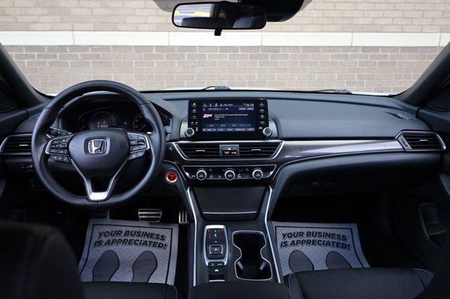 2022 Honda Accord Hybrid Sport Sedan - 22944177 - 26