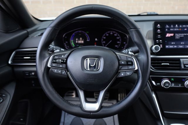 2022 Honda Accord Hybrid Sport Sedan - 22944177 - 27
