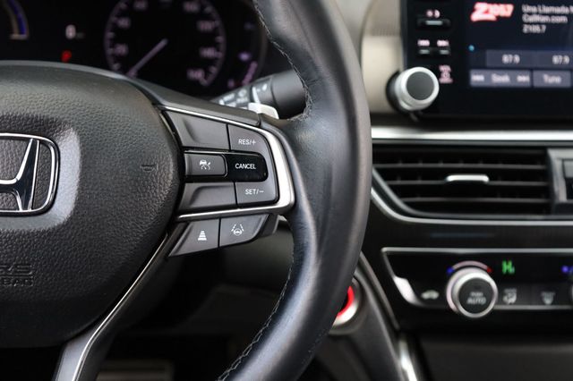 2022 Honda Accord Hybrid Sport Sedan - 22944177 - 28