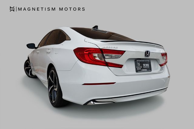 2022 Honda Accord Hybrid Sport Sedan - 22944177 - 2