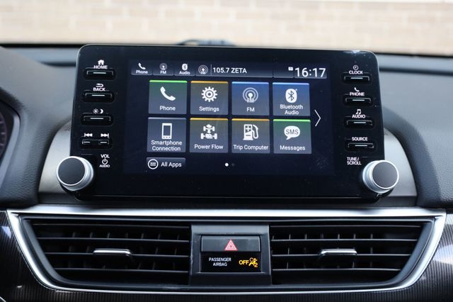 2022 Honda Accord Hybrid Sport Sedan - 22944177 - 34