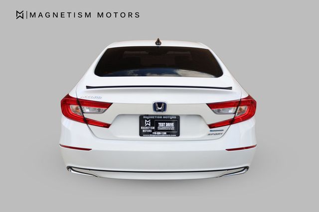 2022 Honda Accord Hybrid Sport Sedan - 22944177 - 3