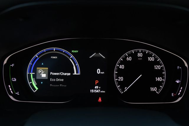 2022 Honda Accord Hybrid Sport Sedan - 22944177 - 44