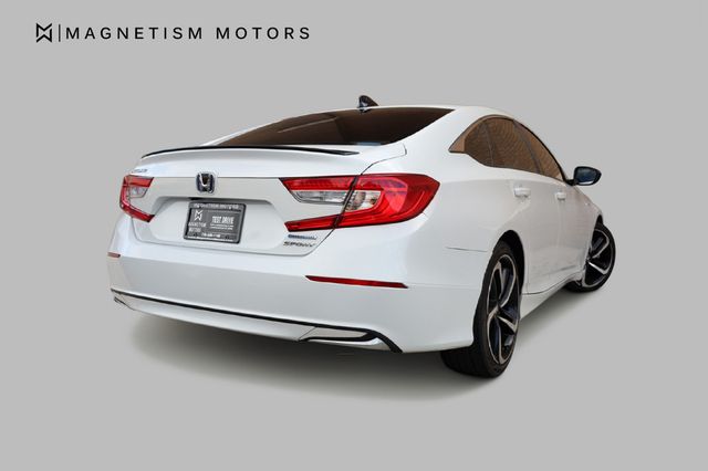 2022 Honda Accord Hybrid Sport Sedan - 22944177 - 4