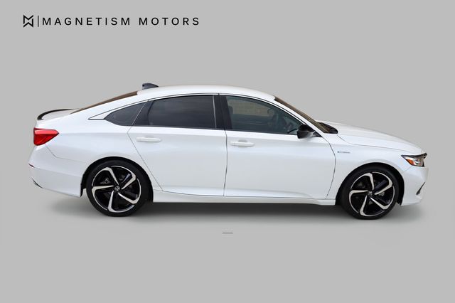 2022 Honda Accord Hybrid Sport Sedan - 22944177 - 5