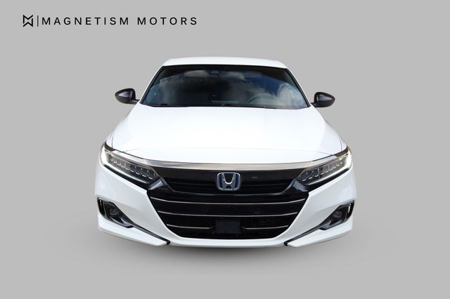 2022 Honda Accord Hybrid Sport Sedan - 22944177 - 7