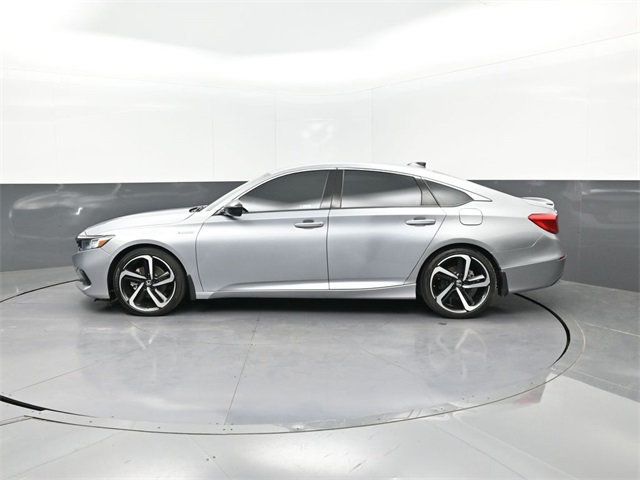 2022 Honda Accord Hybrid Sport photo 2