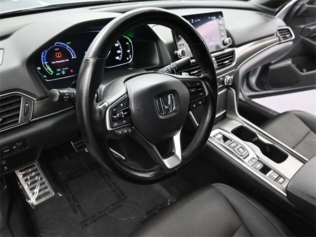 2022 Honda Accord Hybrid Sport photo 4